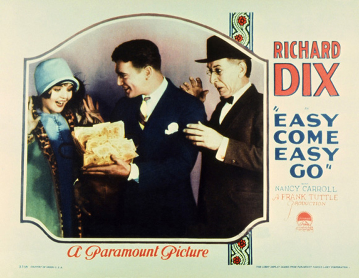 Easy Come, Easy Go (1928)